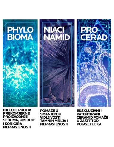 La Roche-Posay EFFACLAR DUO+M Trostruka korektivna njega protiv nepravilnosti masne kože i začepljenih pora La Roche-Posay EFFACLAR DUO+M Trostruka korektivna njega protiv nepravilnosti masne kože i začepljenih pora