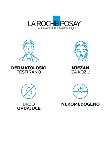 La Roche-Posay EFFACLAR DUO+M Trostruka korektivna njega protiv nepravilnosti masne kože i začepljenih pora La Roche-Posay EFFACLAR DUO+M Trostruka korektivna njega protiv nepravilnosti masne kože i začepljenih pora