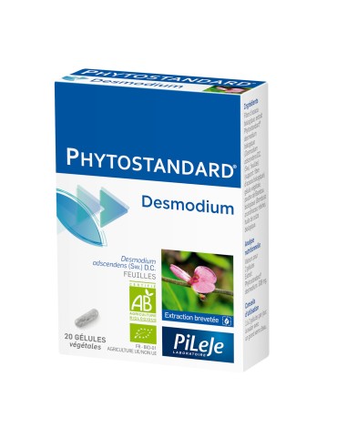 PiLeJe Phytostandard Desmodium kapsule