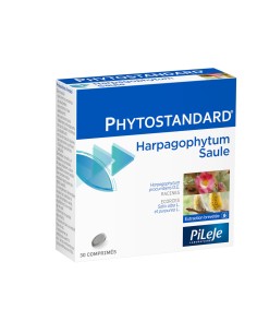 PiLeJe Phytostandard Vražja kandža - Vrba tablete