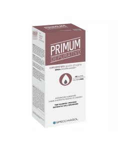 Specchiasol Primum sirup bez alkohola