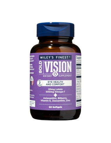 Wiley's Finest Bold Vision Proactive