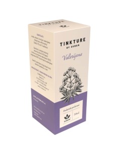 Suban Valerijana Tinktura