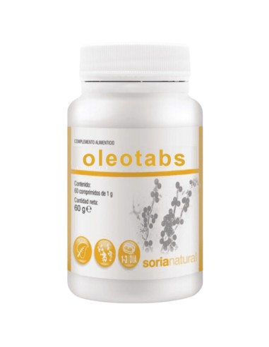 Soria Oleotabs tablete