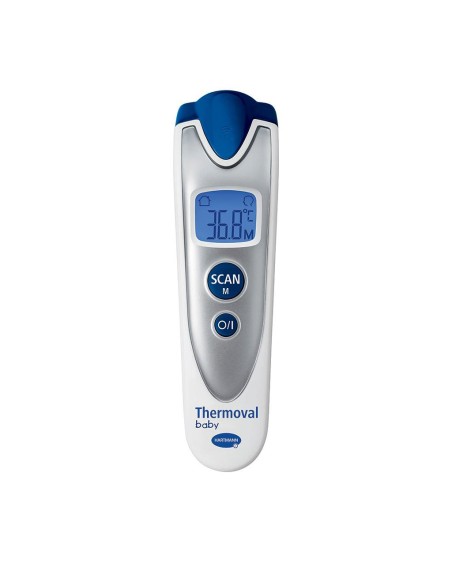 Hartmann Thermoval Baby Sense Digitalni Toplomjer 3u1