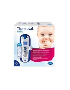 Hartmann Thermoval Baby Sense Digitalni Toplomjer 3u1 2
