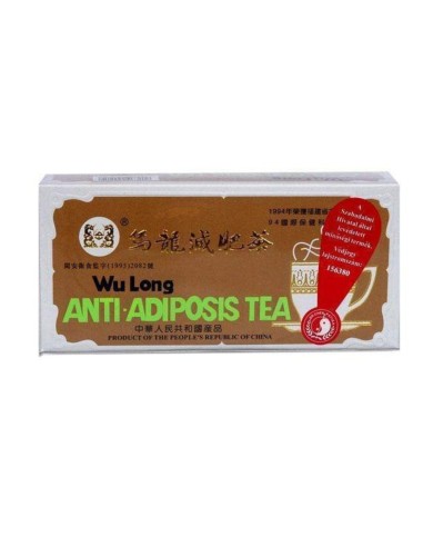 Wu Long Anti-adiposis čaj za mršavljenje