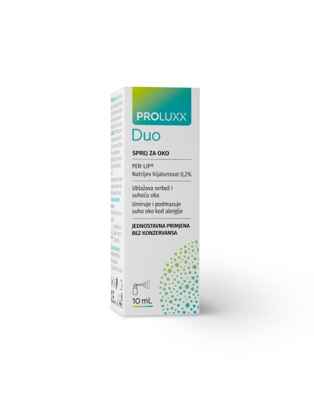 Proluxx Duo sprej za oko Proluxx Duo sprej za oko