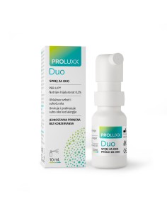 Proluxx Duo sprej za oko