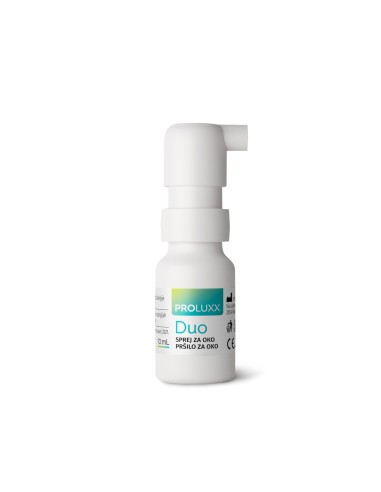 Proluxx Duo sprej za oko Proluxx Duo sprej za oko