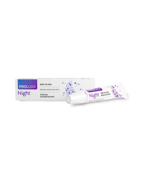 Proluxx Night mast za oko Proluxx Night mast za oko