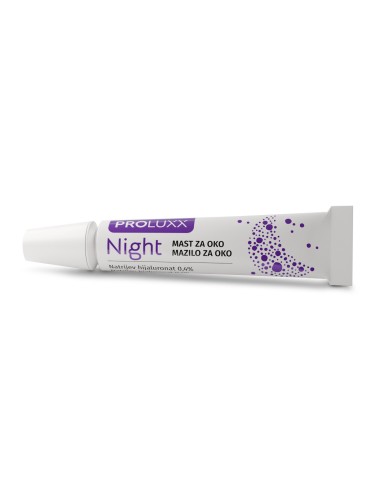 Proluxx Night mast za oko Proluxx Night mast za oko