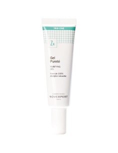 Novexpert Trio-Cink Purifying gel