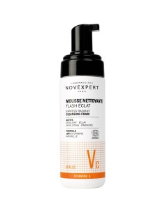 Novexpert Vitamin C Express Radiant Pjena za čišćenje