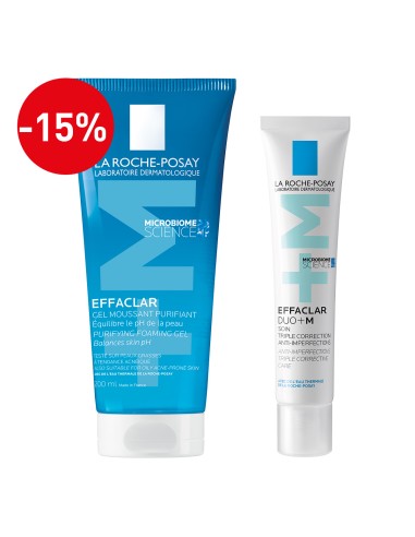 La Roche-Posay EFFACLAR Protokol za... La Roche-Posay EFFACLAR Protokol za...