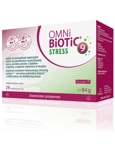 Omni Biotic Stress vrećice