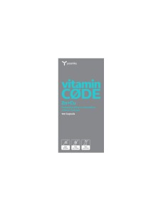 Yasenka Vitamin Code Cink i Bakar kapsule 2