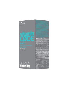 Yasenka Vitamin Code Cink i Bakar kapsule