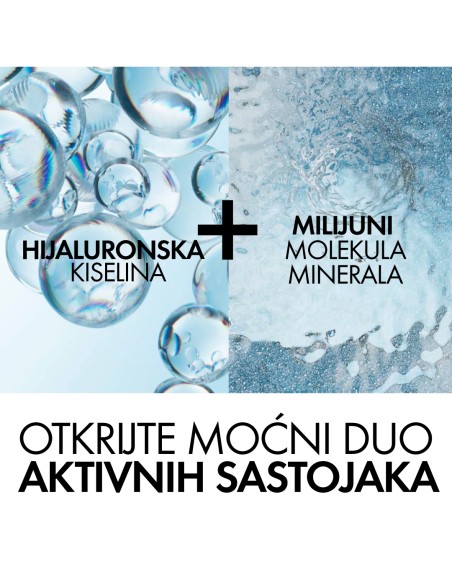 Vichy Mineral 89 Booster Dnevni booster za snažniju i puniju kožu