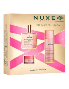 Nuxe set Pink Fever Promo pakiranje