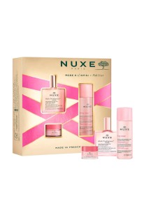Nuxe set Pink Fever Promo pakiranje 2