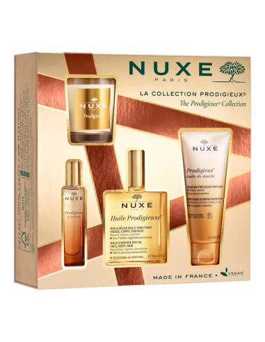 Nuxe set The Prodigieux Collection Promo pakiranje