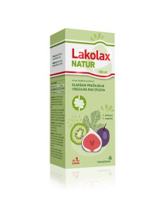 Hamapharm Lakolax Natur sirup