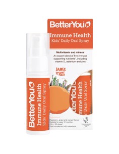 Better You Immune Health Kids sprej
