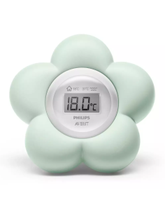 Avent Digitalni termometar za kupku i sobu SCH480 2