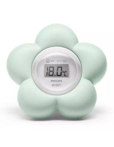 Avent Digitalni termometar za kupku i sobu SCH480