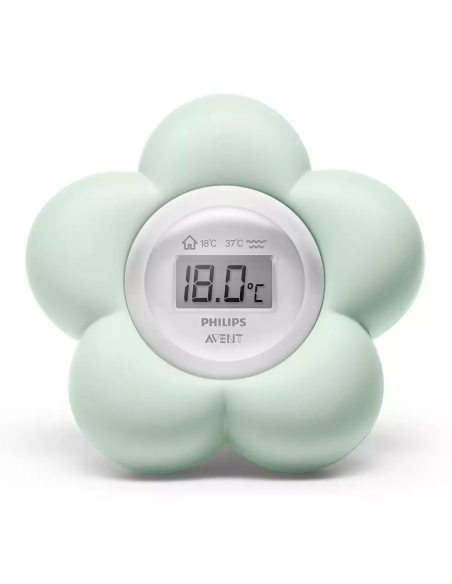 Avent Digitalni termometar za kupku i sobu SCH480