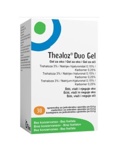 Thea Thealoz Duo Gel