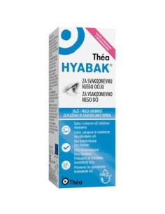 Thea Hyabak kapi za oči