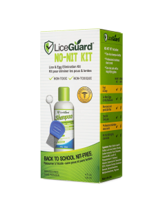 LiceGuard šampon protiv gnjida