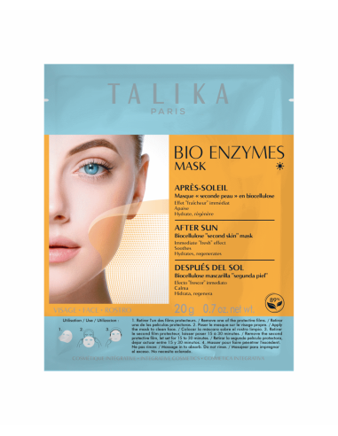 Talika Bio Enzymes Mask After Sun