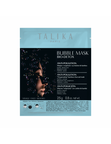 Talika Bubble Mask Bio-detox