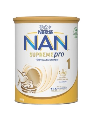 NAN SupremePro 1 (0-6 mj) Hrana za dojenčad