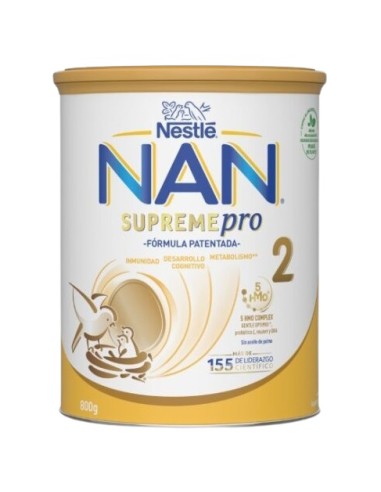 NAN SupremePro 2 (6-12 mj) Hrana za dojenčad