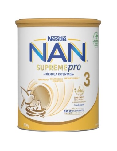 NAN SupremePro 3 (12-24 mj) Hrana za dojenčad