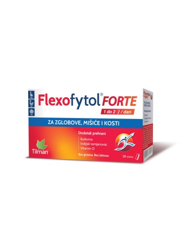 Tilman Flexofytol Forte tablete