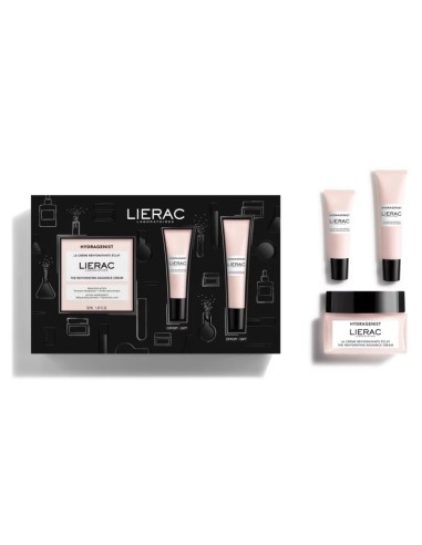 Lierac Hydragenist Set 2023 Promo pakiranje