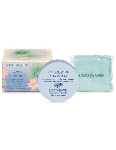 Lerbolario Alba in Asia Tretman za ruke