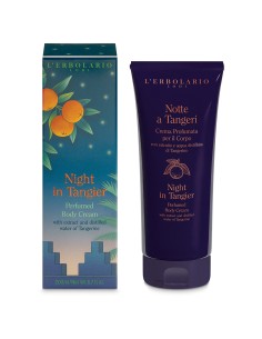 Lerbolario Notte a Tangeri Krema za tijelo