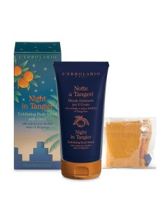 Lerbolario Notte a Tangeri Piling za tijelo