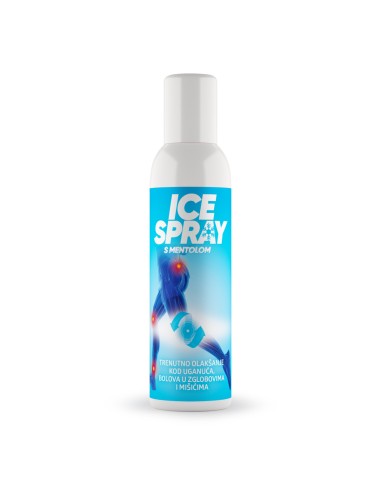 Ice Spray s mentolom