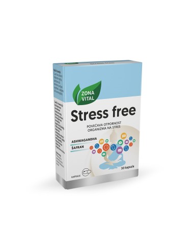 Zona Vital Stress free kapsule