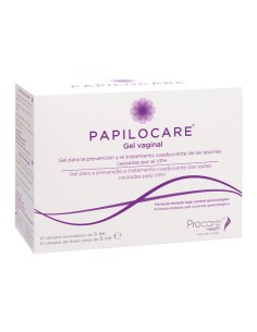 Papilocare gel za rodnicu - Immunocaps POKLON uz pakiranje od 21 aplikator 2