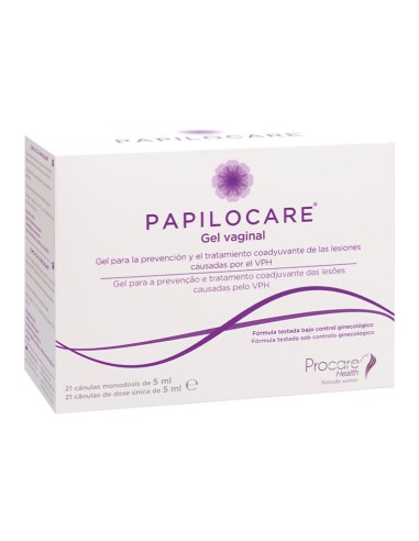 Papilocare gel za rodnicu + POKLON...
