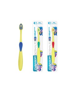 Biosmalto zubna četkica Kid od 3 do 6 godine