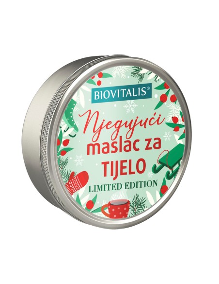 Biovitalis Njegujući maslac za tijelo Limited Edition Biovitalis Njegujući maslac za tijelo Limited Edition